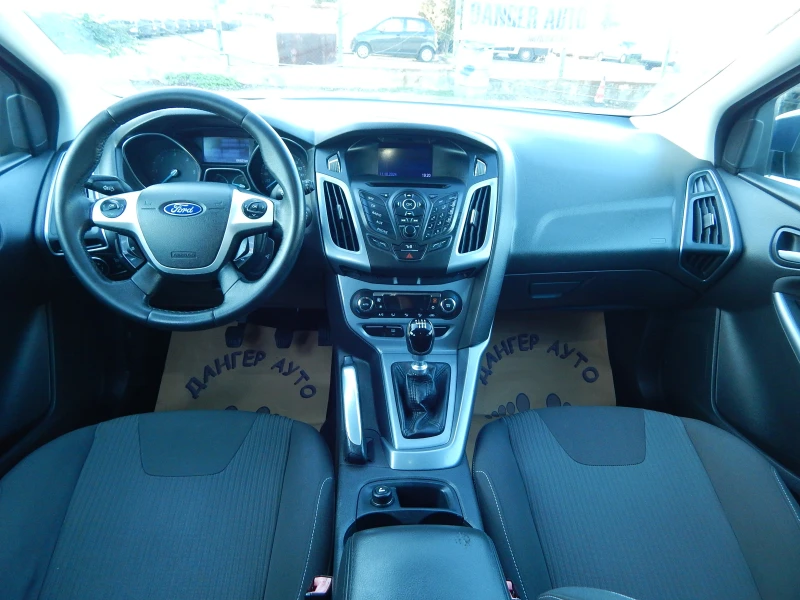 Ford Focus 1.6TDCI* TITANIUM* , снимка 13 - Автомобили и джипове - 47633611