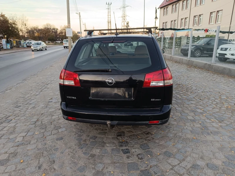 Opel Vectra 2.2, снимка 5 - Автомобили и джипове - 47815086