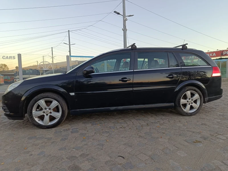 Opel Vectra 2.2, снимка 8 - Автомобили и джипове - 47815086