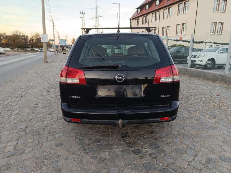 Opel Vectra 2.2, снимка 6 - Автомобили и джипове - 47815086