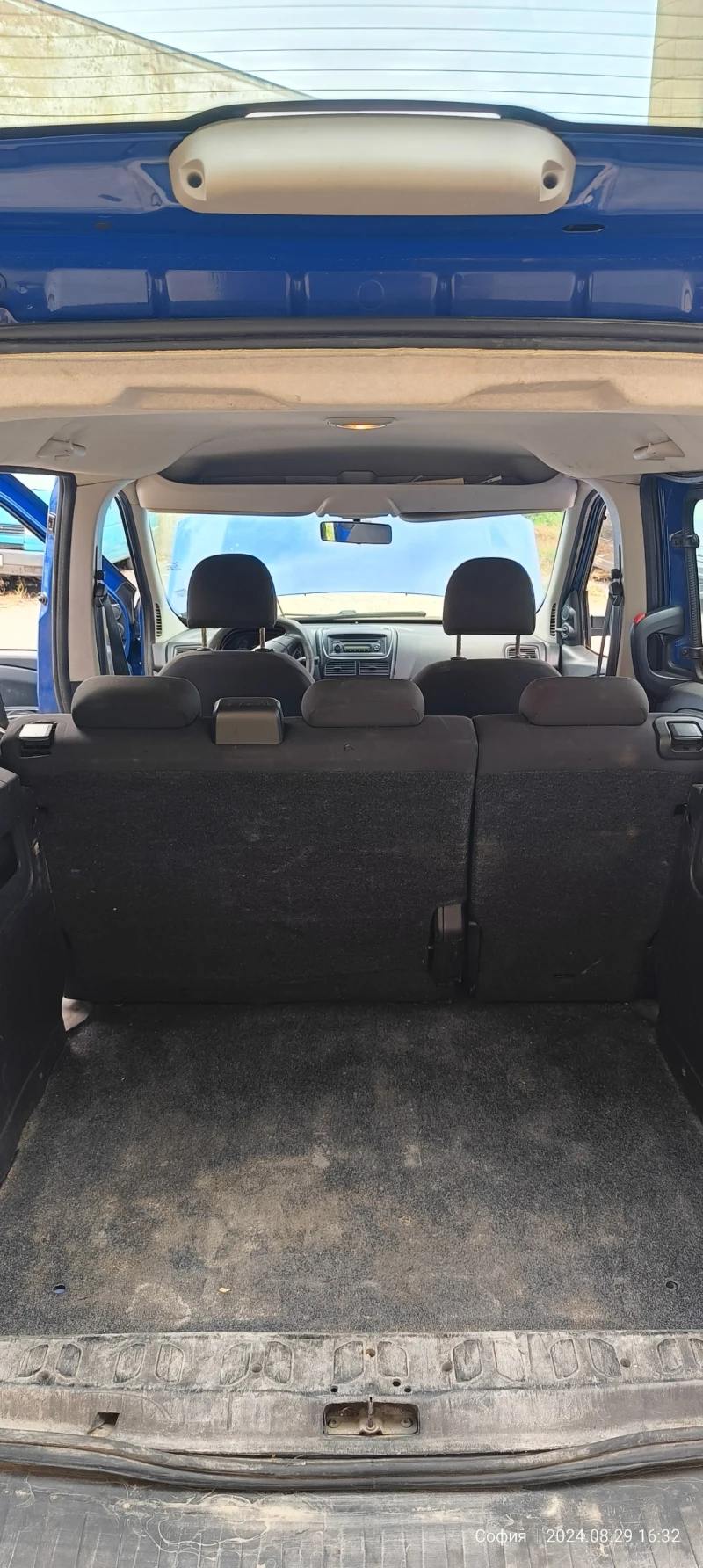 Opel Combo, снимка 5 - Автомобили и джипове - 47929180