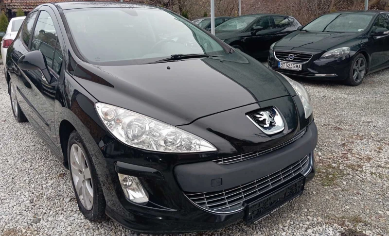 Peugeot 308 1.6HDI 109  к.с, снимка 13 - Автомобили и джипове - 47986959