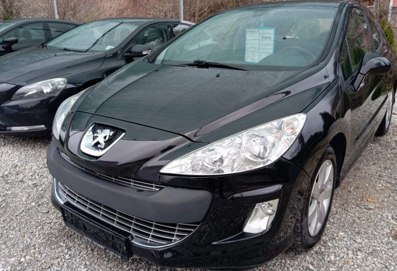 Peugeot 308 1.6HDI 109  к.с, снимка 16 - Автомобили и джипове - 47986959