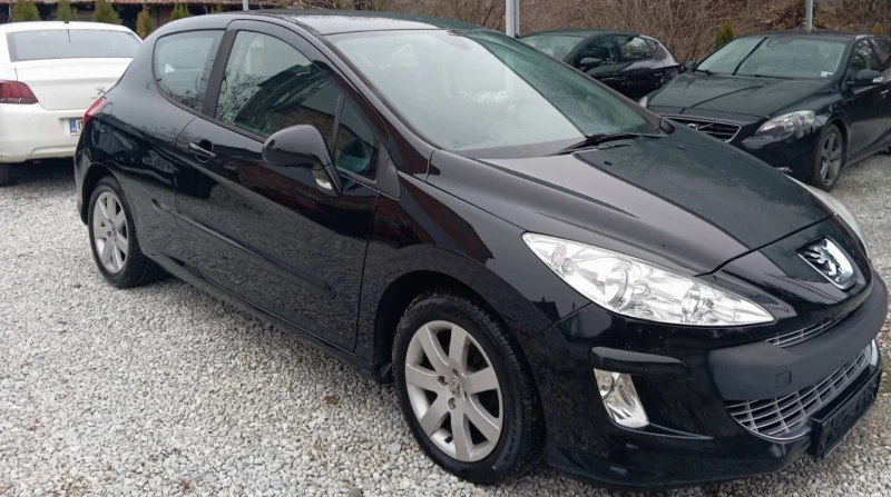 Peugeot 308 1.6HDI 109  к.с, снимка 2 - Автомобили и джипове - 47986959