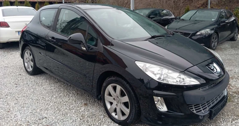 Peugeot 308 1.6HDI 109  к.с, снимка 14 - Автомобили и джипове - 47986959