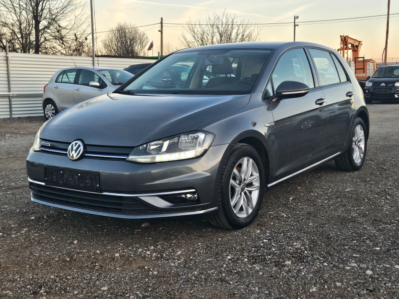 VW Golf 1.5TGI-АВТОМАТИК, снимка 1 - Автомобили и джипове - 48132233