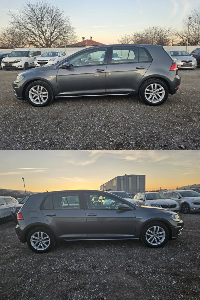 VW Golf 1.5TGI-АВТОМАТИК, снимка 5 - Автомобили и джипове - 48132233