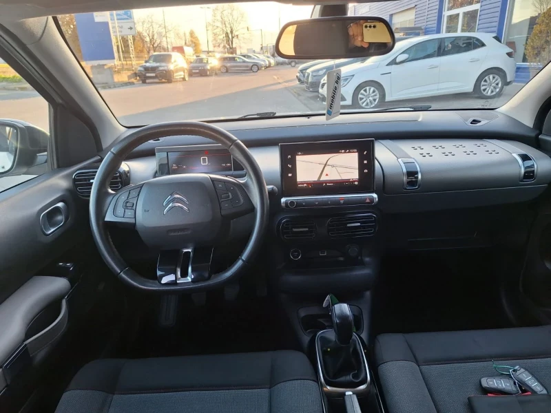 Citroen C4 Cactus 1.6d* Navi/Led/Kamera* , снимка 13 - Автомобили и джипове - 48132825