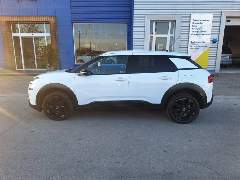 Citroen C4 Cactus 1.6d* Navi/Led/Kamera* , снимка 4 - Автомобили и джипове - 48132825