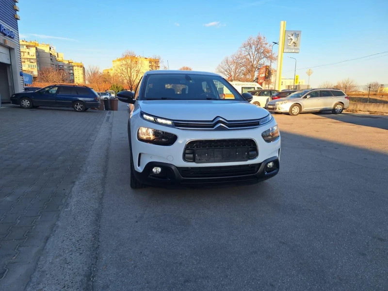 Citroen C4 Cactus 1.6d* Navi/Led/Kamera* , снимка 1 - Автомобили и джипове - 48132825