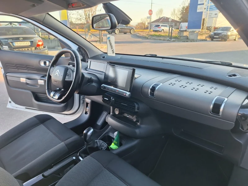 Citroen C4 Cactus 1.6d* Navi/Led/Kamera* , снимка 12 - Автомобили и джипове - 48132825