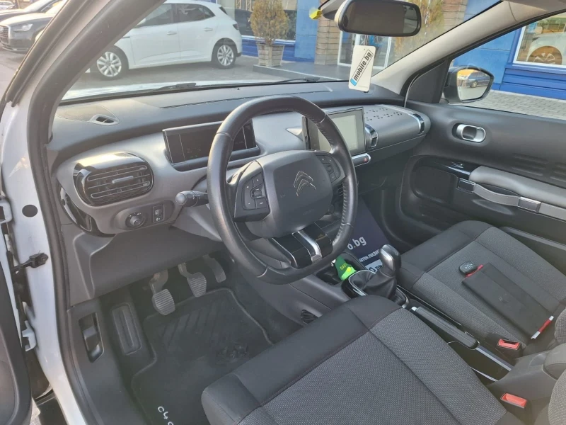 Citroen C4 Cactus 1.6d* Navi/Led/Kamera* , снимка 10 - Автомобили и джипове - 48132825