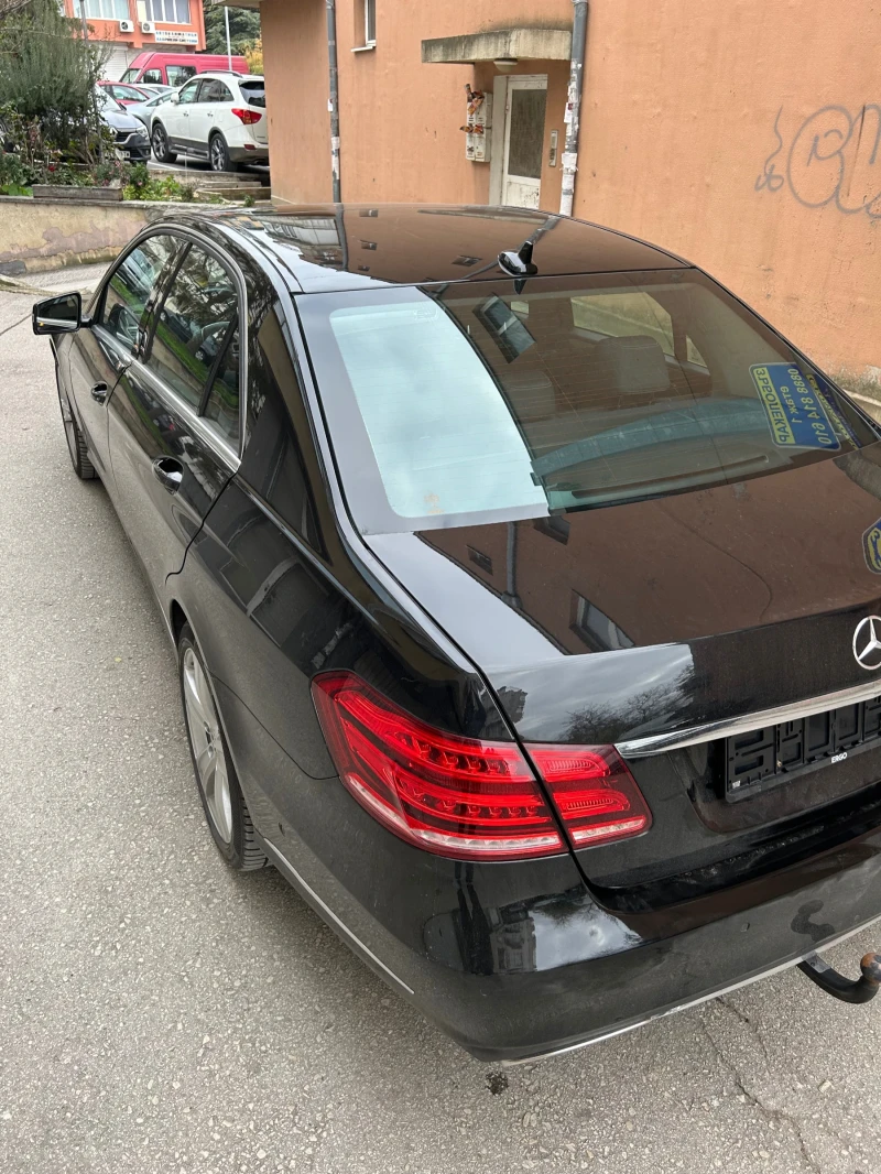 Mercedes-Benz E 400 W212 facelift, снимка 4 - Автомобили и джипове - 48283644