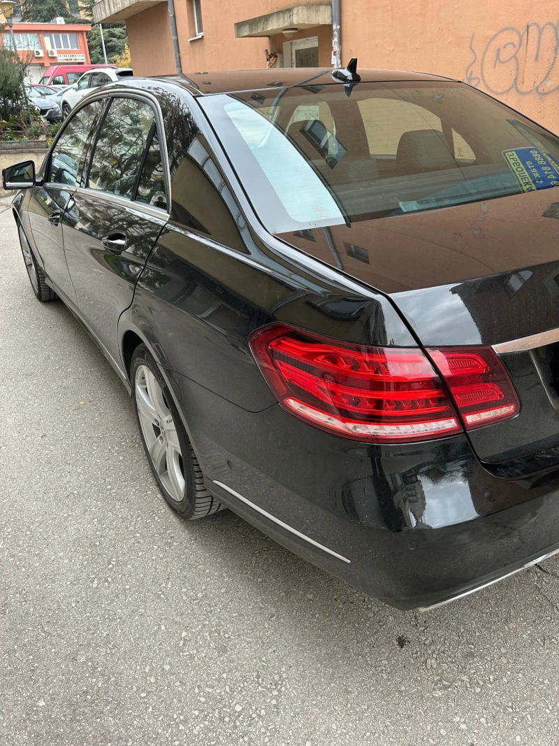 Mercedes-Benz E 400 W212 facelift, снимка 6 - Автомобили и джипове - 48283644