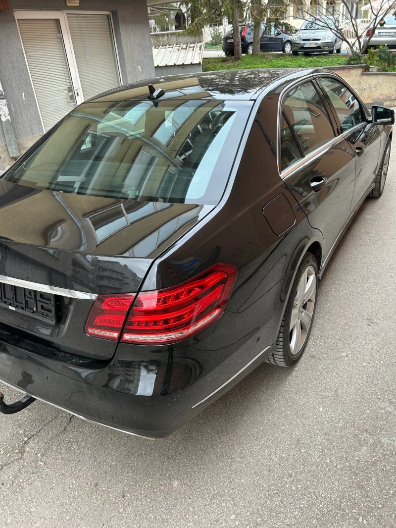 Mercedes-Benz E 400 W212 facelift, снимка 2 - Автомобили и джипове - 48283644