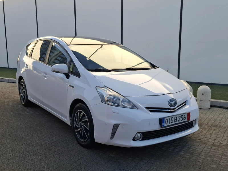 Toyota Prius Plus+ 1.8* * * HYBRID* * FACELIFT* * * ШВЕЙЦАРИЯ* , снимка 7 - Автомобили и джипове - 48620077