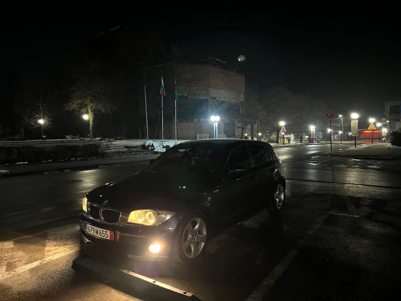 BMW 118, снимка 3 - Автомобили и джипове - 48726630