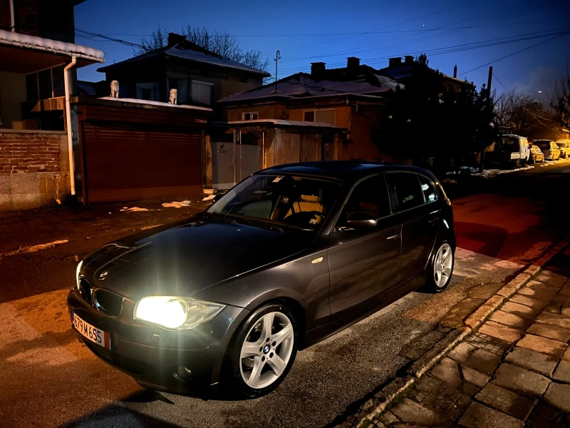 BMW 118, снимка 4 - Автомобили и джипове - 48726630