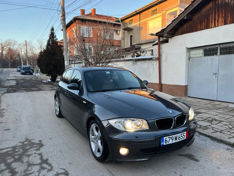 BMW 118, снимка 8 - Автомобили и джипове - 48726630