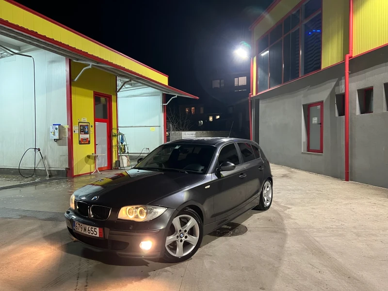 BMW 118, снимка 5 - Автомобили и джипове - 48726630