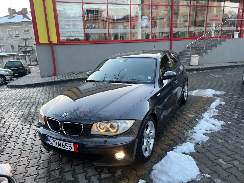 BMW 118, снимка 2 - Автомобили и джипове - 48726630