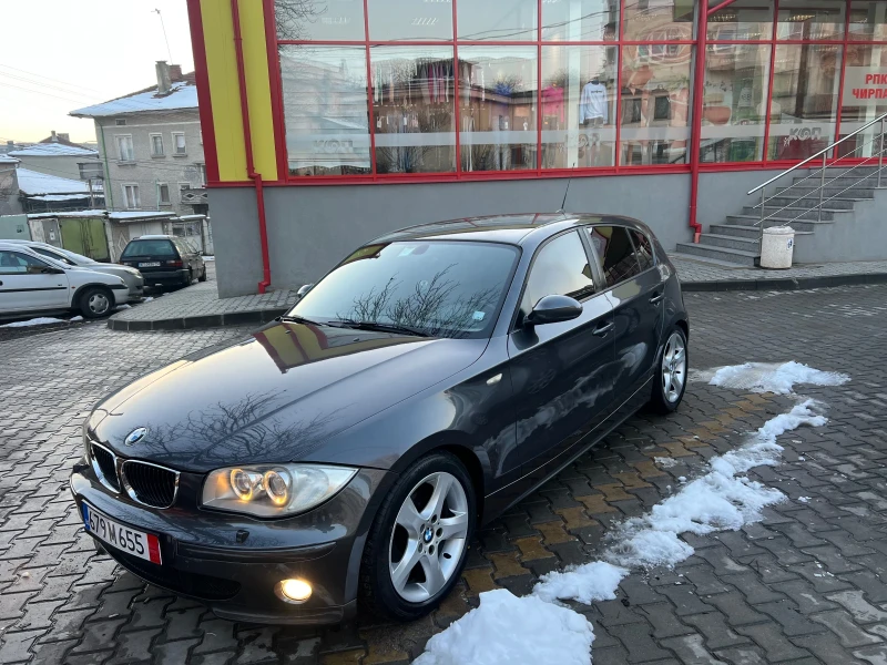 BMW 118, снимка 1 - Автомобили и джипове - 48726630