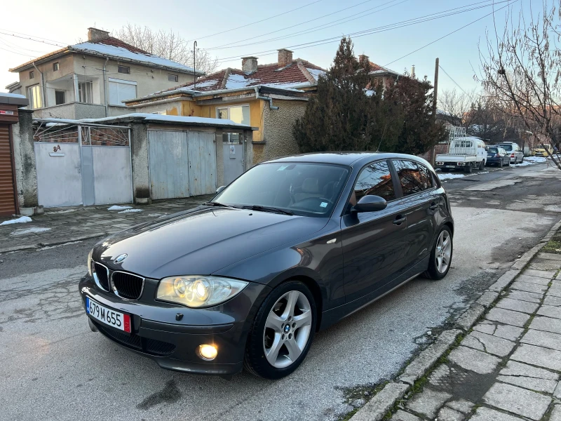 BMW 118, снимка 7 - Автомобили и джипове - 48726630