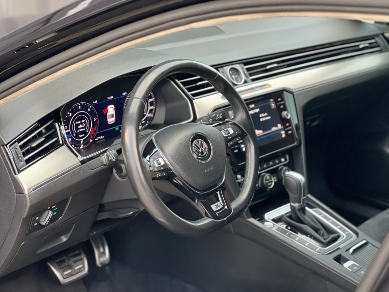 VW Passat Exclusive FULL, снимка 11 - Автомобили и джипове - 48771603