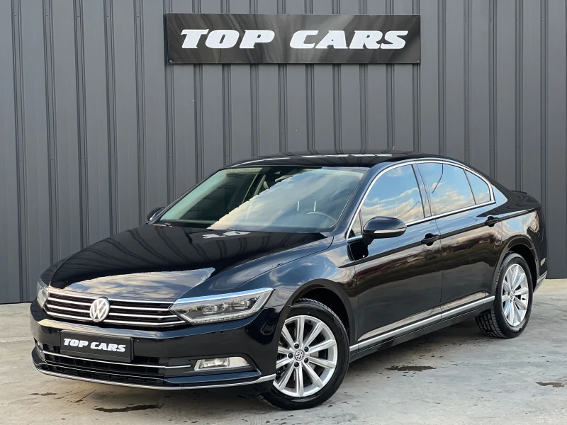 VW Passat Exclusive FULL, снимка 1 - Автомобили и джипове - 48771603