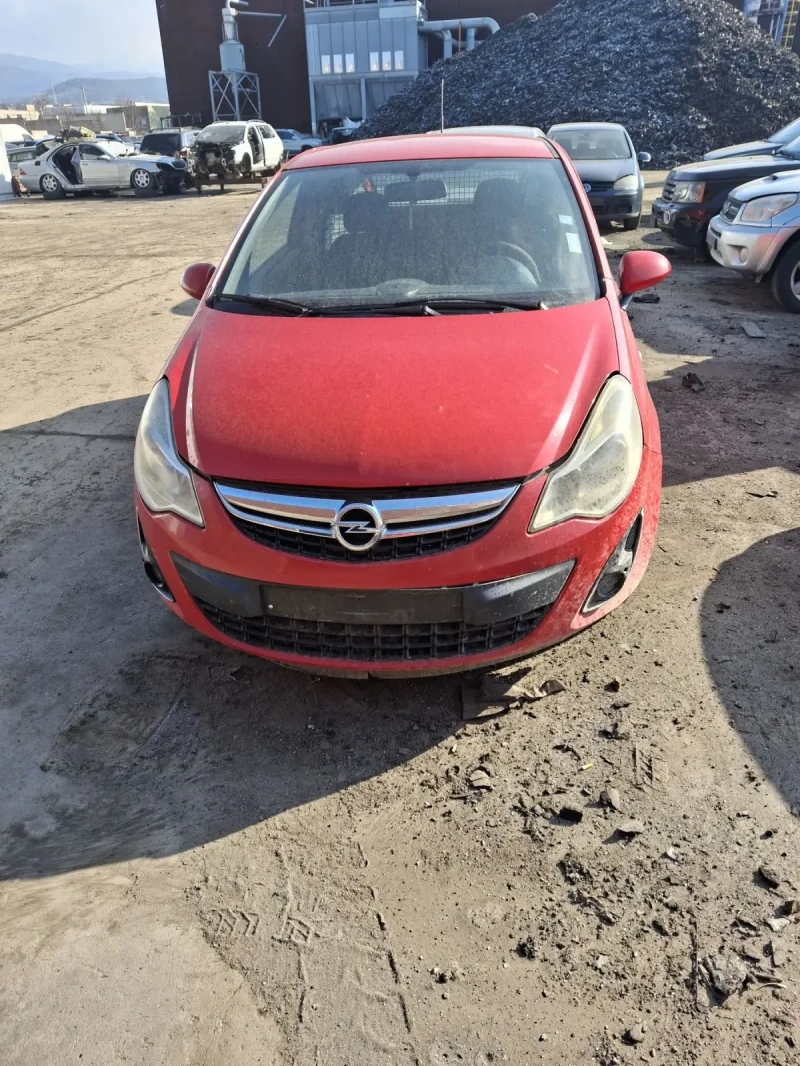 Opel Corsa, снимка 1 - Автомобили и джипове - 48979887