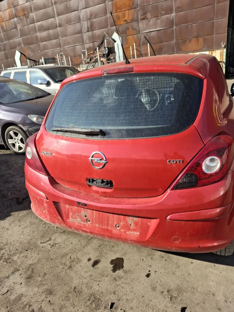 Opel Corsa, снимка 2 - Автомобили и джипове - 48979887