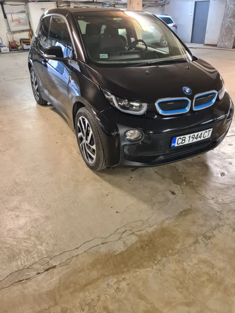 BMW i3, снимка 2 - Автомобили и джипове - 48998183