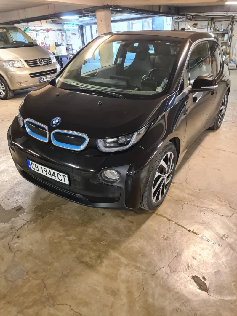 BMW i3, снимка 4 - Автомобили и джипове - 48998183