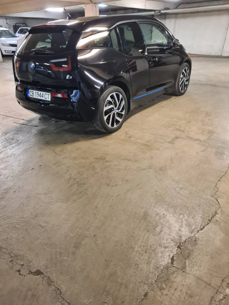 BMW i3, снимка 3 - Автомобили и джипове - 48998183