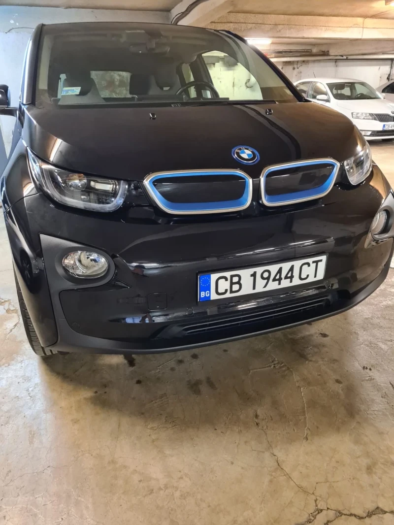 BMW i3, снимка 1 - Автомобили и джипове - 48998183