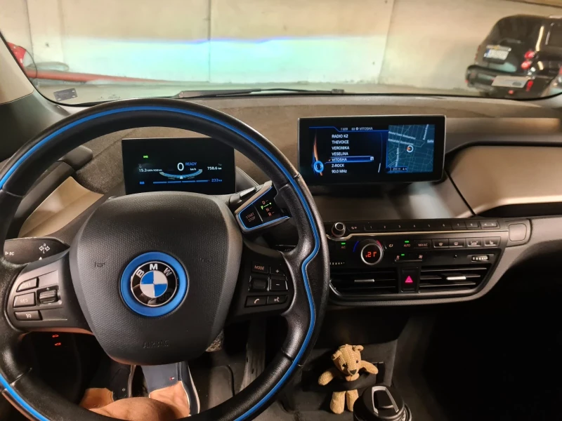 BMW i3, снимка 5 - Автомобили и джипове - 48998183