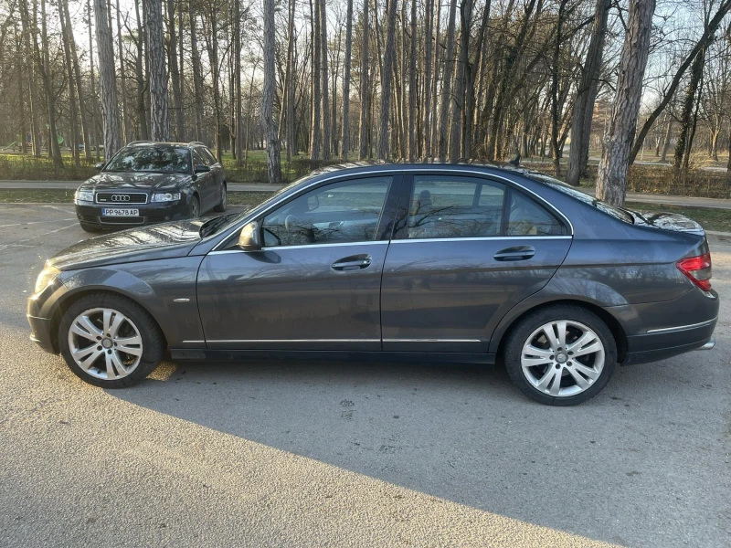 Mercedes-Benz C 320, снимка 4 - Автомобили и джипове - 49103941