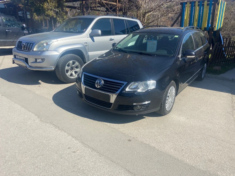 VW Passat 2.0 TDI 170 к.с, снимка 1 - Автомобили и джипове - 49373513