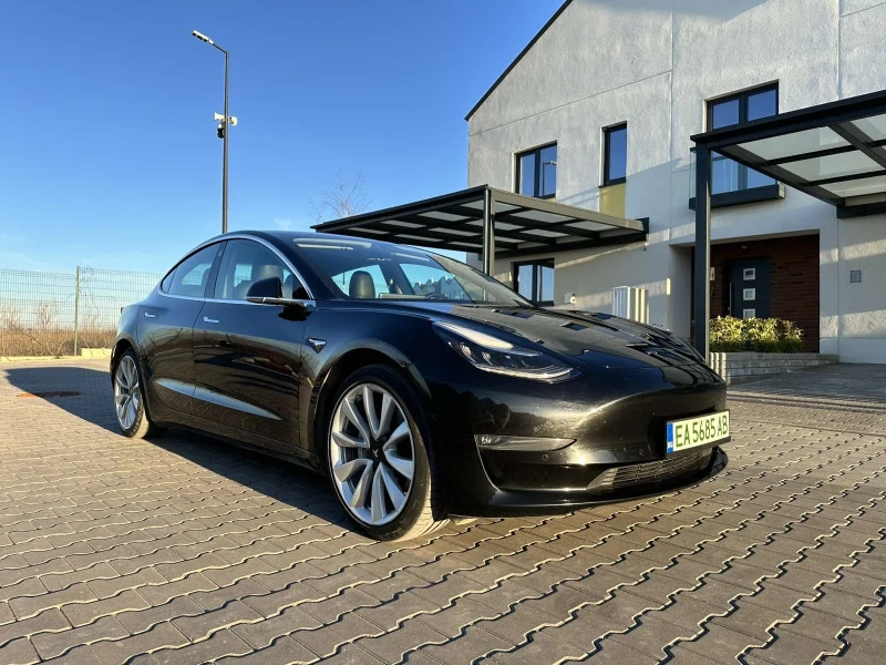 Tesla Model 3, снимка 15 - Автомобили и джипове - 49450365