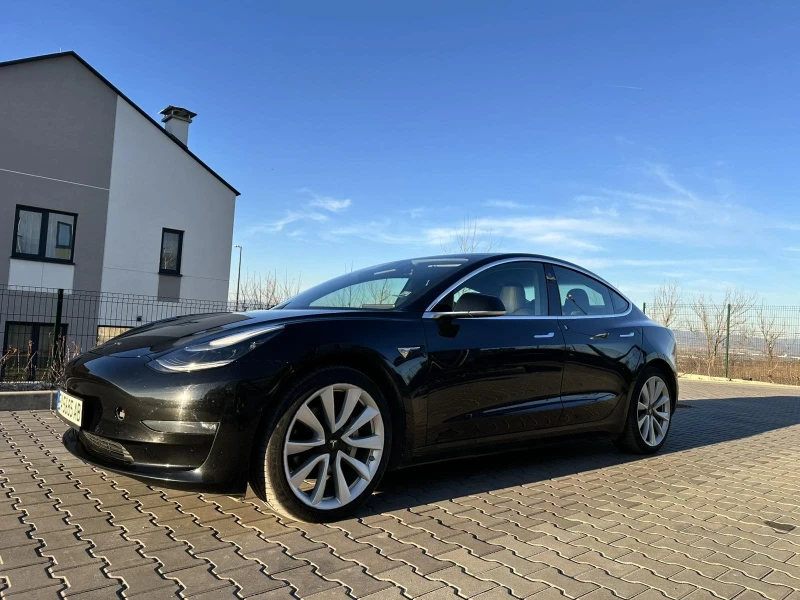 Tesla Model 3, снимка 7 - Автомобили и джипове - 49450365