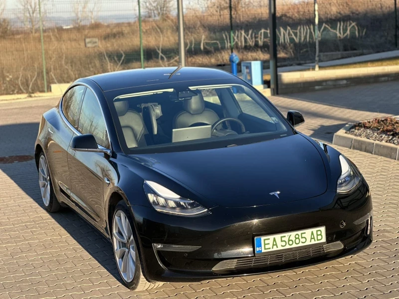 Tesla Model 3, снимка 3 - Автомобили и джипове - 49450365