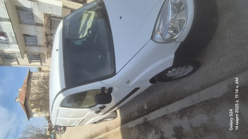 Fiat Doblo 1.3 multijet, снимка 8 - Автомобили и джипове - 49590898