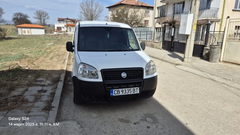 Fiat Doblo 1.3 multijet, снимка 1 - Автомобили и джипове - 49590898