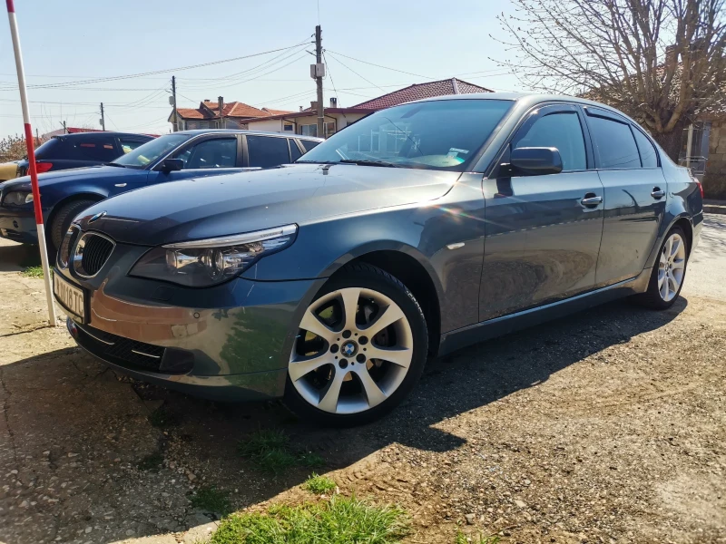 BMW 530 3.0 XI LCI , снимка 2 - Автомобили и джипове - 49585338