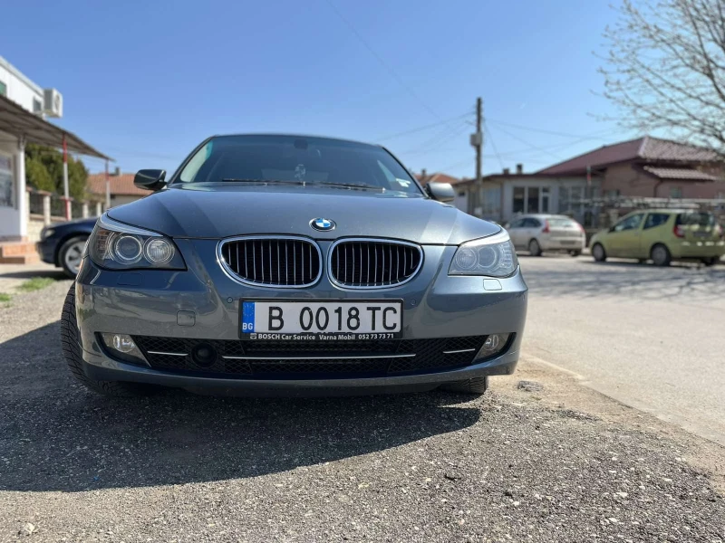 BMW 530 3.0 XI LCI , снимка 4 - Автомобили и джипове - 49585338