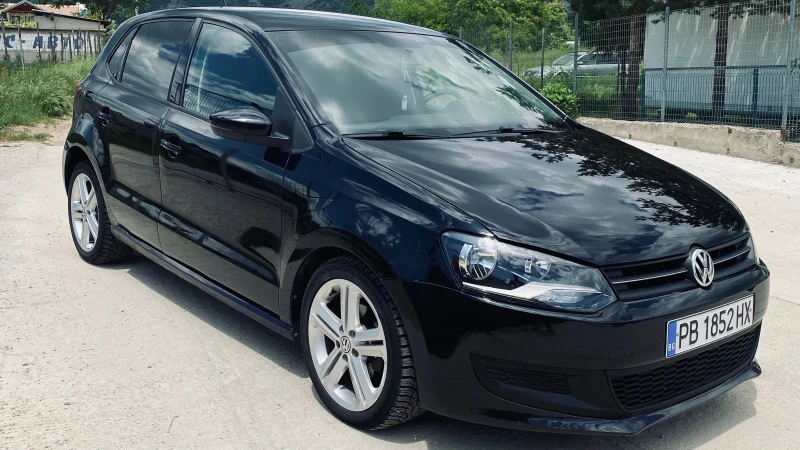 VW Polo 1.6tdi, снимка 3 - Автомобили и джипове - 49610915