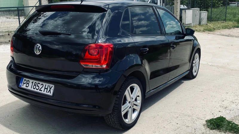 VW Polo 1.6tdi, снимка 4 - Автомобили и джипове - 49610915