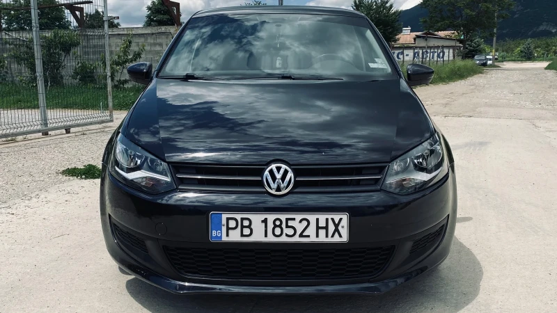 VW Polo 1.6tdi, снимка 1 - Автомобили и джипове - 49610915