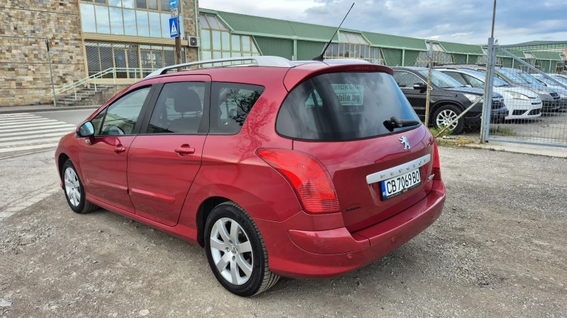 Peugeot 308 1.6i 140hp * Автомат * Панорама* КАТО НОВ* , снимка 4 - Автомобили и джипове - 50023727