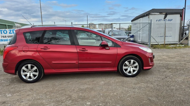 Peugeot 308 1.6i 140hp * Автомат * Панорама* КАТО НОВ* , снимка 7 - Автомобили и джипове - 50023727
